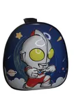 Goodpatner Blue School Bag - Matsakaici - 1