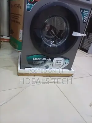 Hisense 7kg Front Load Cikakken Injin Wanki Mai Sarrafa Kansa