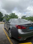 Lexus GS 350 2015 Grey - 4