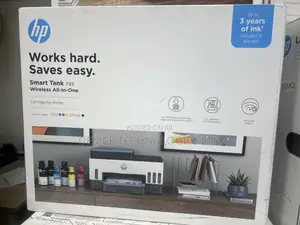HP Smart Tank 795 Wireless Printer