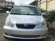 Toyota Corolla 2005 Silver - 2