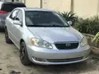 Toyota Corolla 2005 Silver - 3