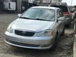 Toyota Corolla 2005 Silver - 4