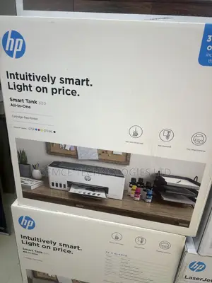 HP Smart Tank 520 All-in-One Printer