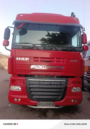 Daf XF 105.460 Euro 5 Manual 6x2 Truck
