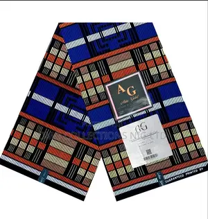 AG Ankara Fabric Bundle 100% Cotton