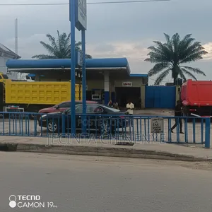 Filling Station for Sale, Eneka Road