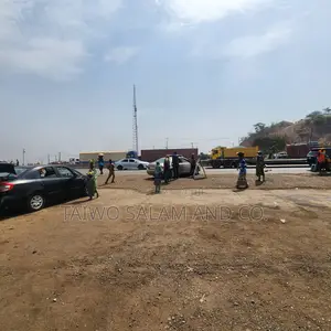 Spacious Shop for Rent at Lagos–Ibadan Toll Gate Motor Park