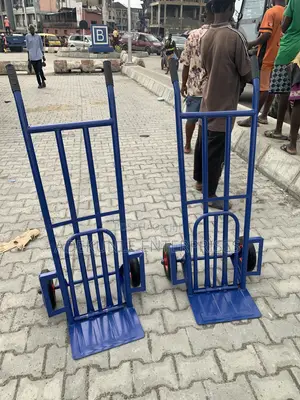 Sack Truck Hand Trolley Sabon Zama