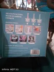 Head Hand-Pushing Multipurpose Grater - 2