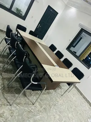 Boss Office Products Executive Conference Table