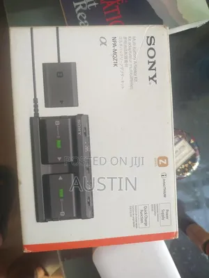 Sony NPA-MQZ1K Multi Battery Adaptor