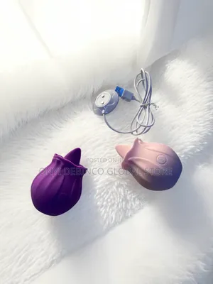 Classic Erotica Rose Vibrator - G-Spot & Clitoral Stimulator