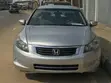 Honda Accord 2008 Silver - 2