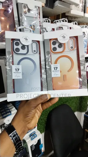 iPhone 17 Pro Max Case Cover
