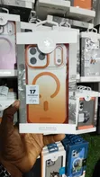 iPhone 17 Pro Max Case Cover - 2