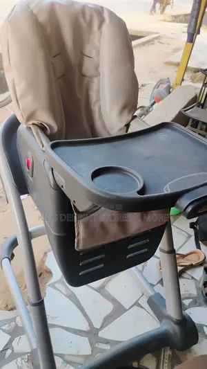 Graco 2-in-1 High Chair/Feeding Table