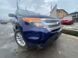 Ford Explorer 2011 Blue - 5