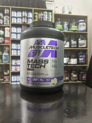 Muscletech Mass Tech Elite Weight Gainer