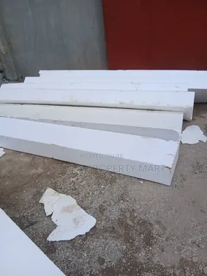 Polystyrene Parapet & Slab
