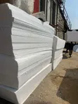 Polystyrene Parapet & Slab - 3