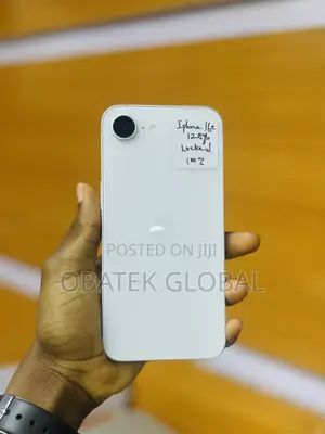 Apple iPhone 16e 128GB White