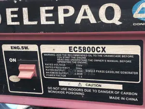 Elepaq Generator 2.5kW Hybrid Inverter