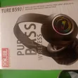 JBL B59J Kanun kunne mara igiya masu inganci - Baƙi - 2
