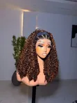 Blend Pixie Curls Wig - 1