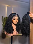 Blend Pixie Curls Wig - 2