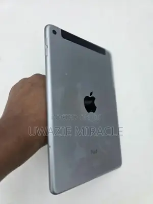 Apple iPad mini 4 128GB Grey (An Yi Amfani Da Shi A UK)