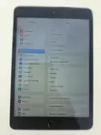 Apple iPad mini 4 128GB Grey (An Yi Amfani Da Shi A UK) - 2