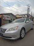 Lexus ES 350 2010 Silver - 3