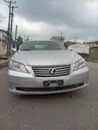 Lexus ES 350 2010 Silver - 4