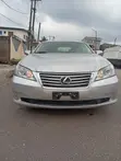 Lexus ES 350 2010 Silver - 5