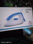Jd Smp Electric Dry Iron - Brand New - 1