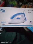 Jd Smp Electric Dry Iron - Brand New - 2