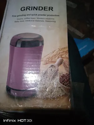 Mini Dry Grinder (150W)