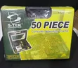 S-TEK 50-Piece Computer Networking Tool Kit - 1