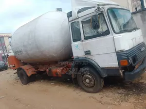 8 Ton Iveco LPG Bobtail Truck - Nigerian Used