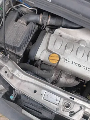Opel Zafira 2005 Grey