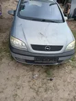 Opel Zafira 2005 Grey - 3