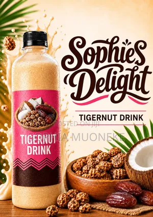 Sophie's Delight Nonon Ruwa