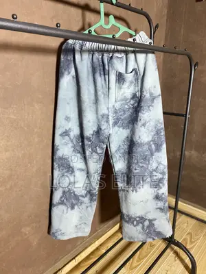 Joggers Masarauta Mai Kyau - Ash