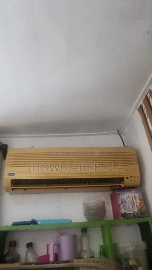 1hp Carrier Split System Air Conditioner