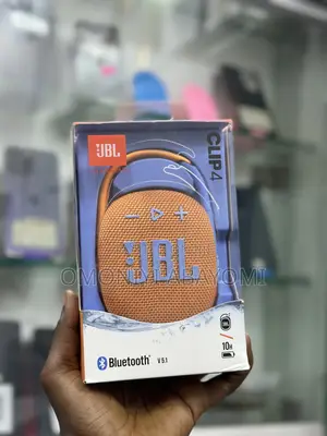 JBL Clip 4 Mai Saurin Bluetooth