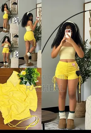 Trendy Ladies 2-Piece Set (Up and Down)
