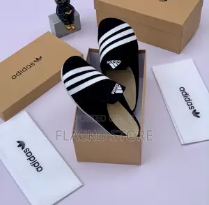 Premium Adidas Birks Mules