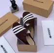 Premium Adidas Birks Mules - 3