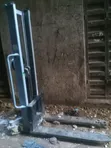 Manual Hydraulic Pallet Stacker - 2